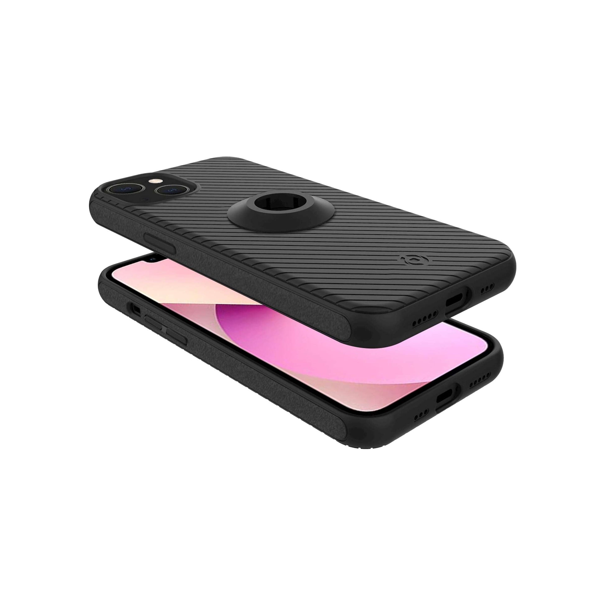 Celly Snap iPhone 13 Cover für den Telefonhalter