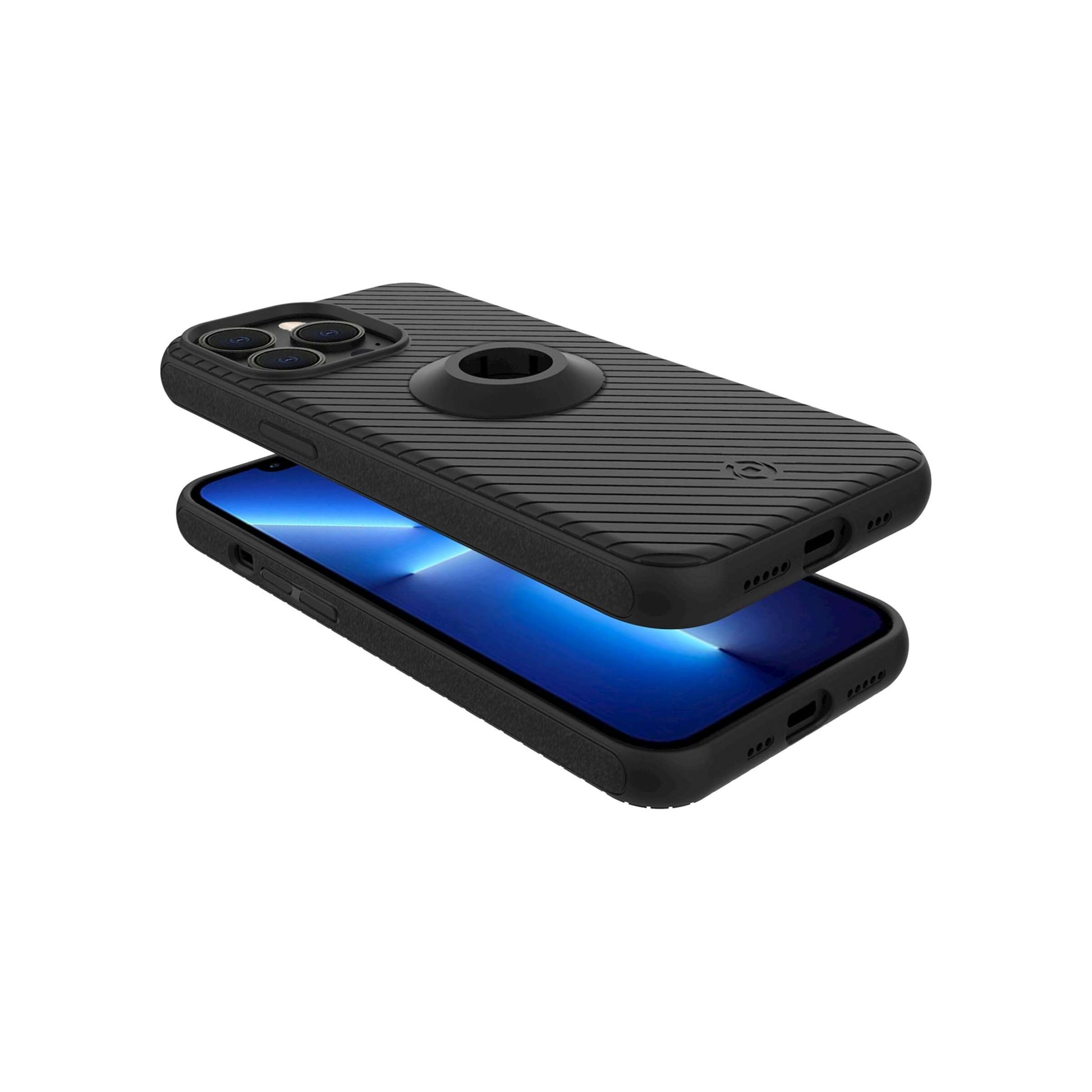 Celly Snap iPhone 13 Cover für den Telefonhalter