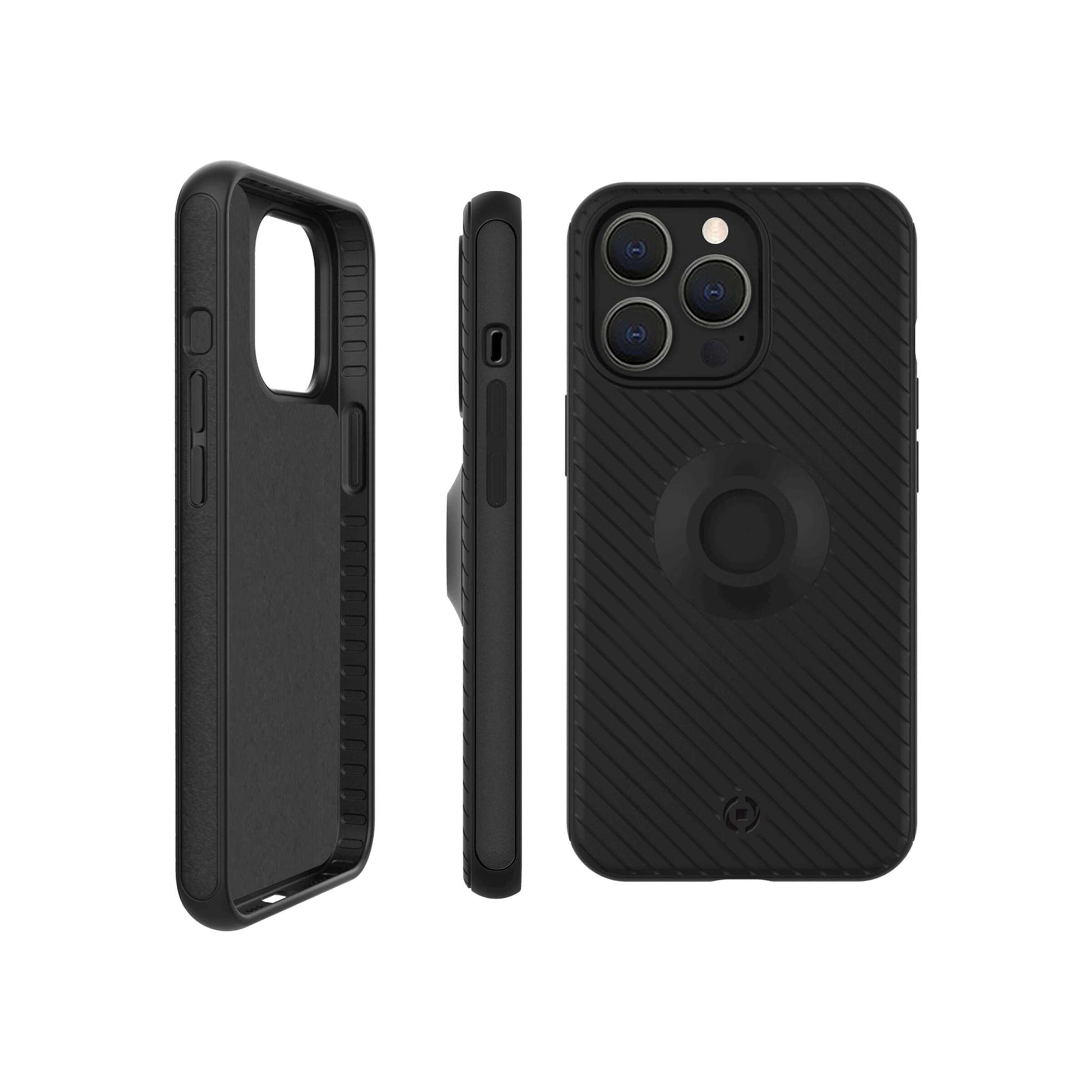 Celly Snap iPhone 13 Cover für den Telefonhalter