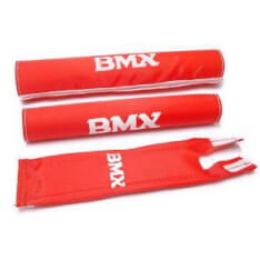 cross BMX Pad Set rot