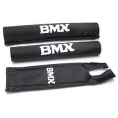 Pad Set komplett schwarz