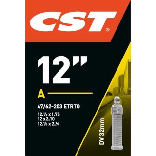 CST-Innenrohr 12 Zoll (47 62-203) DV 32 mm