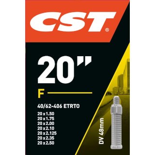 CST Innenrohr dv7 20 Zoll 40 62-406 dv 48mm 070703