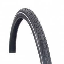 Deli-Reifen 37-622 28x1.5 8x1.3 8 Weiße Rohrleitungen