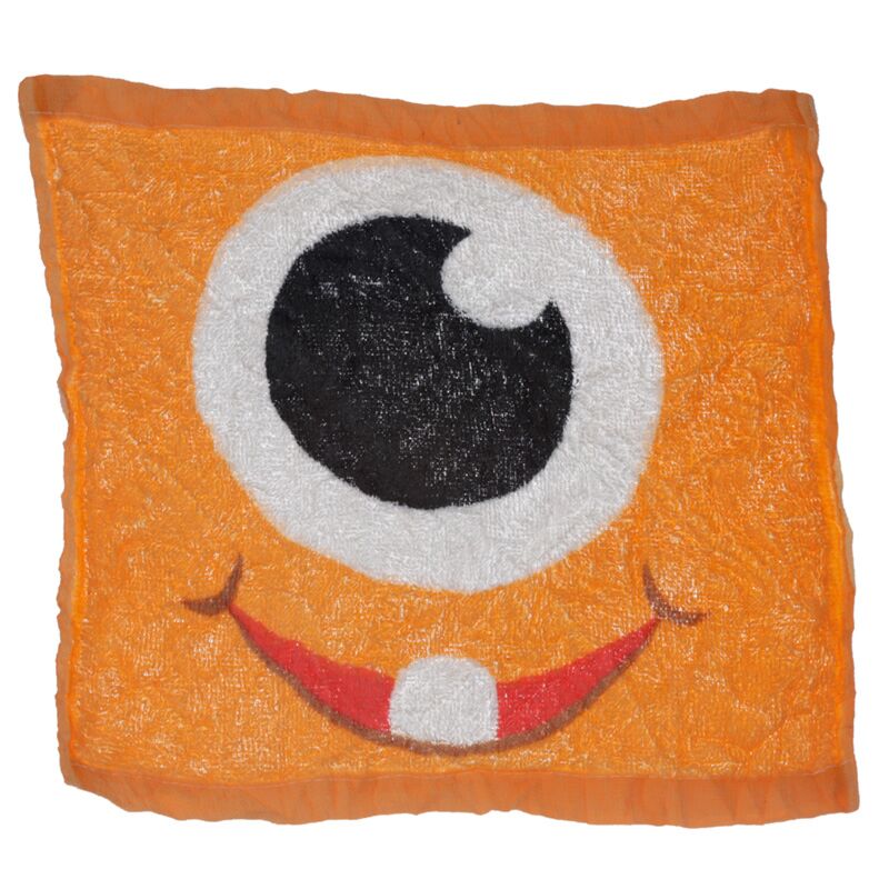 Monstarz Monster Compact Travel Handtuch Polyester
