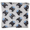 Katzenartige Katze Compact Travel Handtuch Polyester