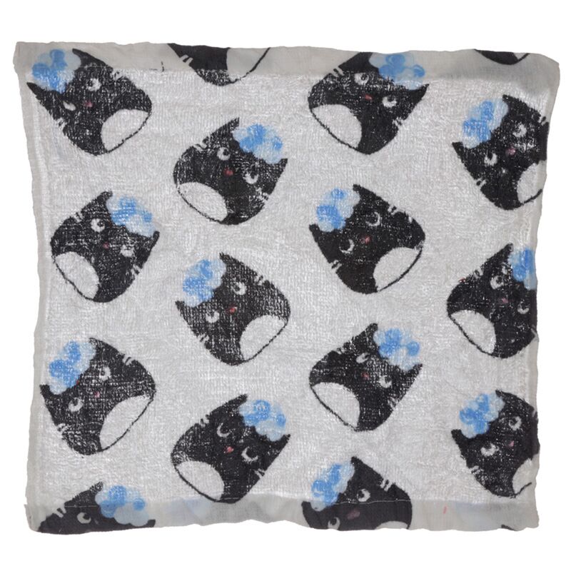 Katzenartige Katze Compact Travel Handtuch Polyester