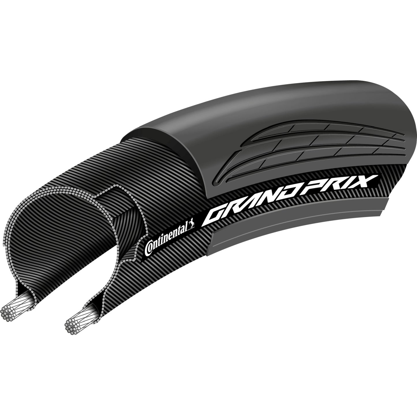 Continental Tire Grand Prix 700 x 28C SW Trans Fold
