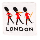 London Souvenir Compact Travel Tuch - afbeelding 2