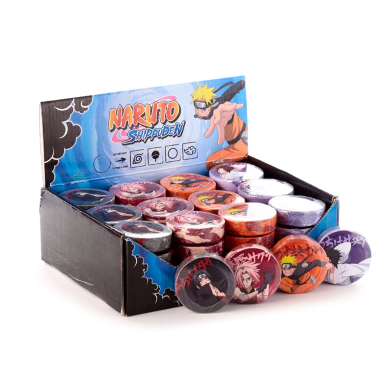 Naruto Compact Travel Handtuch