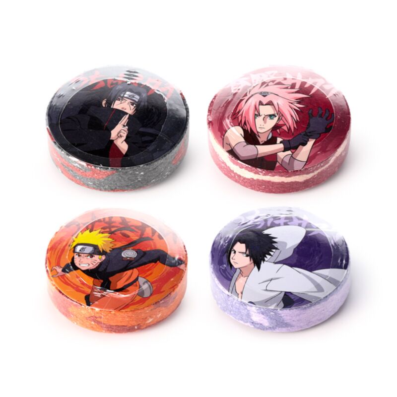 Naruto Compact Travel Handtuch