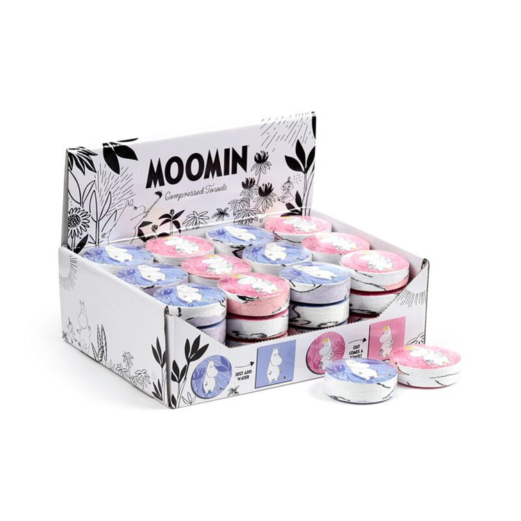 Moomin Tammi Compact Travel Handtuch