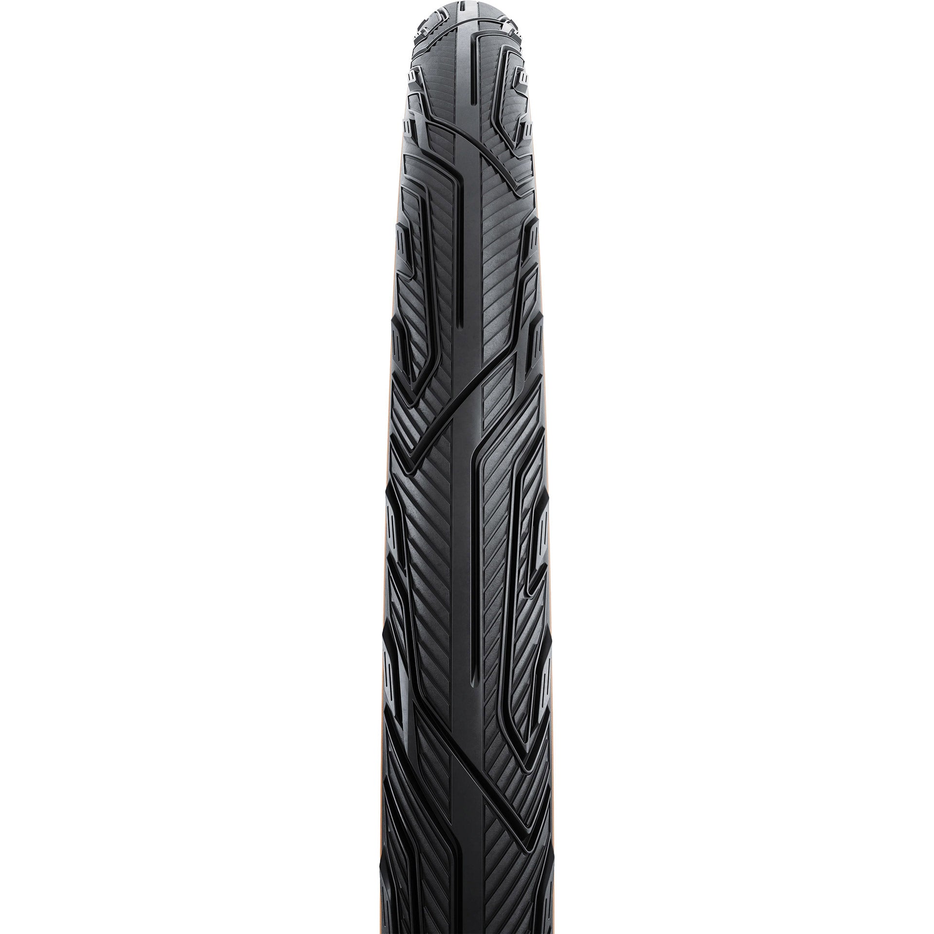 Continental Tire Conti Pure Kontakt 60-584 Schwarzer Reflex
