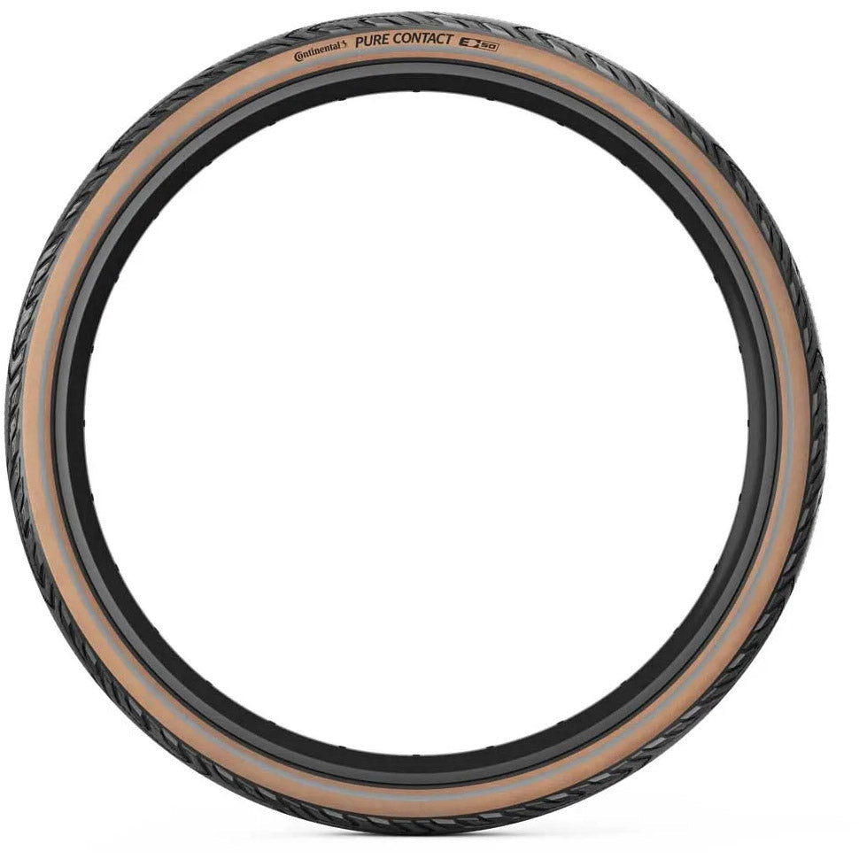 Continental Tire Conti reiner Kontakt 50-584 BL Kaffeereflex