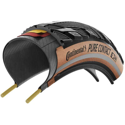 Continental Tire Conti Pure Kontakt 60-584 BL Kaffeereflex