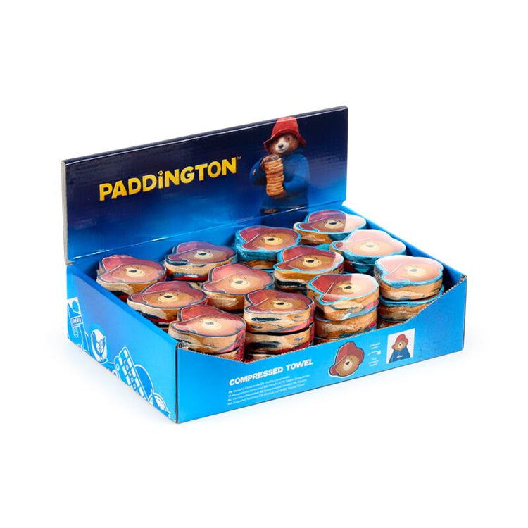 Beertje Paddington Compact Travel Handtuch