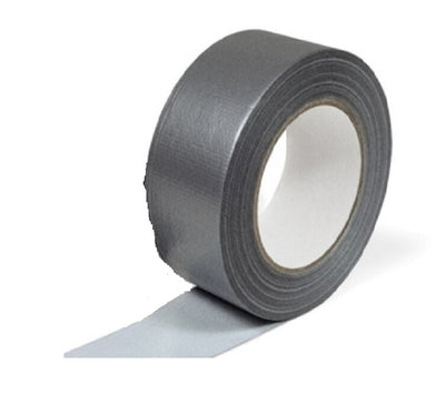 Certoplast -Klebeband 38 mmx50m, Silbergrau