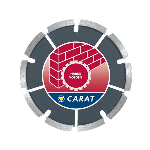 Carat Diamant-Fugenschneider ø125 ctp Master für harte Fugen