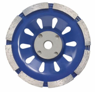 Karat-Schleifkopf ø125mm m14 cubf Beton