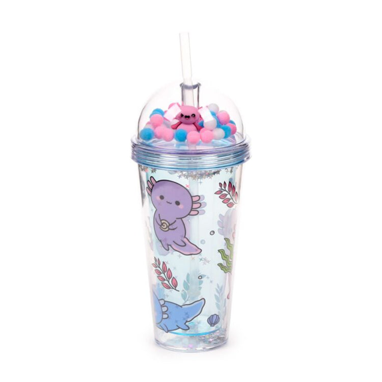 Adoramals Maddie de Axolotl Double -Walled Cup