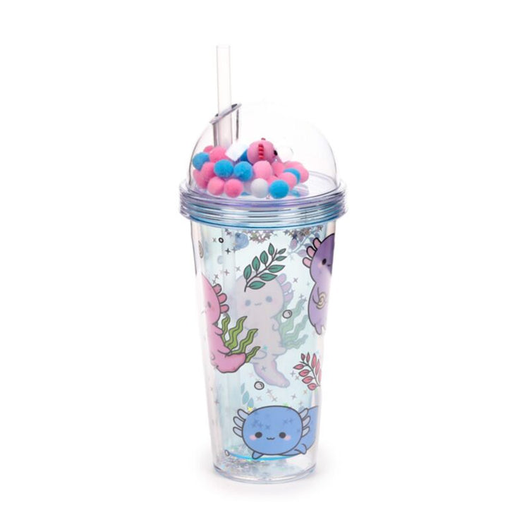 Adoramals Maddie de Axolotl Double -Walled Cup