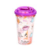 Pusheen Die Katze Halloween Breuk -resistent haltbarer doppelter Tasse