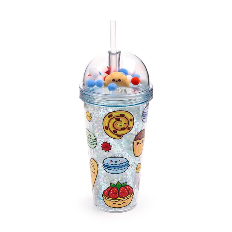 Doppelwandiger Becher von Foodiemals Boulangerie