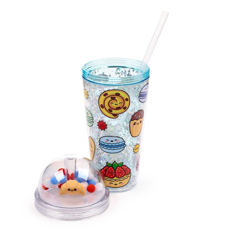 Doppelwandiger Becher von Foodiemals Boulangerie