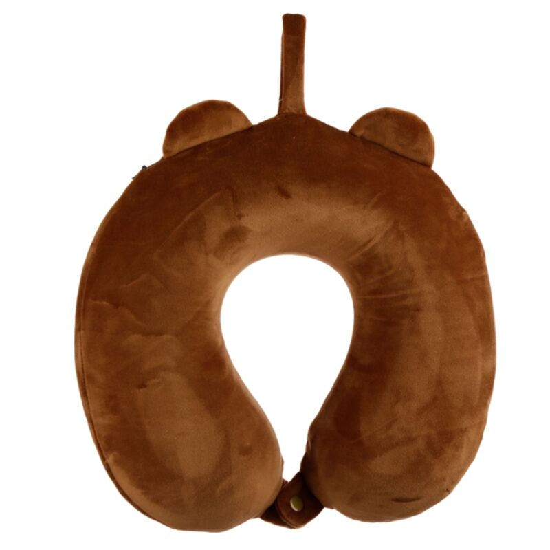 Relaxazzz Bier Plicken Memory Foam Hals Kissen Kissen