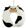 Relaxazzz Koe Plush Memory Foam Hals Kissen Kissen