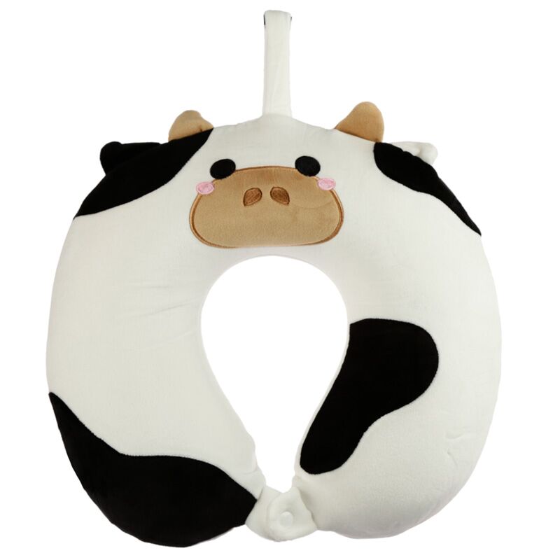Relaxazzz Koe Plush Memory Foam Hals Kissen Kissen