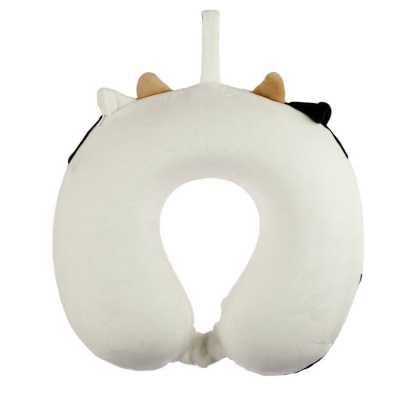 Relaxazzz Koe Plush Memory Foam Hals Kissen Kissen
