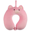 Relaxazzz Pig Plush Memory Foam Halskissen