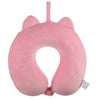 Relaxazzz Pig Plush Memory Foam Halskissen