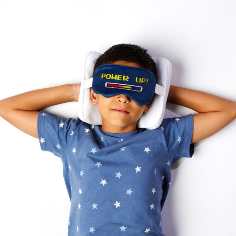 Relaxezzz Spiel um die Schlafmaske von Travel Cishion