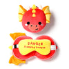 Relaxazzz Adoramagics Drache um Reisekissen Schlafmaske