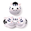 Relaxezzz adoramals bali de zebra um Reisekissen Schlafmaske