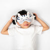Relaxezzz adoramals bali de zebra um Reisekissen Schlafmaske