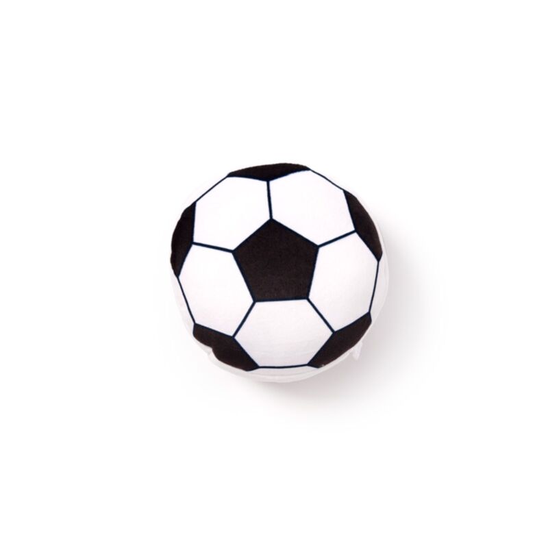Relaxazzz Fußball um Reisenkissen Schlafmaske
