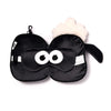 Relaxazzz shaun die Schafe um Reisekissen Schlafmaske