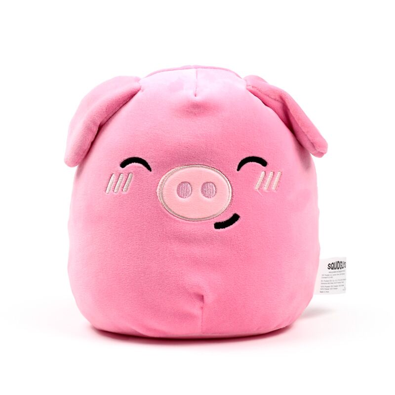 Pluche Squidibergs Oliver das Schwein Adoramale Farm