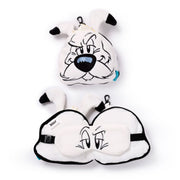 Relaxazzz idefix (dogmatix) sternix um Reisekissen Schlafmaske - afbeelding 1