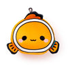 Relaxezzz adoramals finley der Clownfische um Reisenkissen Schlafmaske
