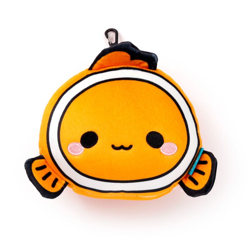 Relaxezzz adoramals finley der Clownfische um Reisenkissen Schlafmaske