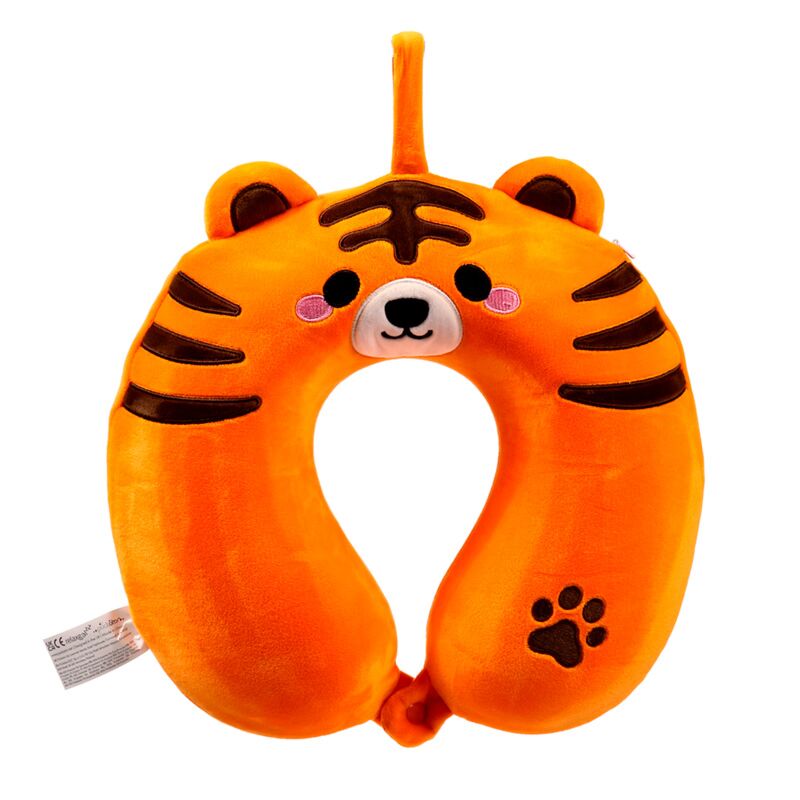 Relaxazzz Tiger Adoramals Plicken Memory Foam Hals Kissen Kissen