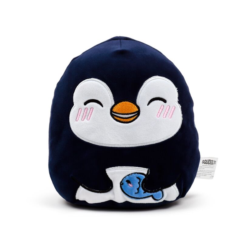 Pluchen -Squidibergs Nico de Pinguin Ozean