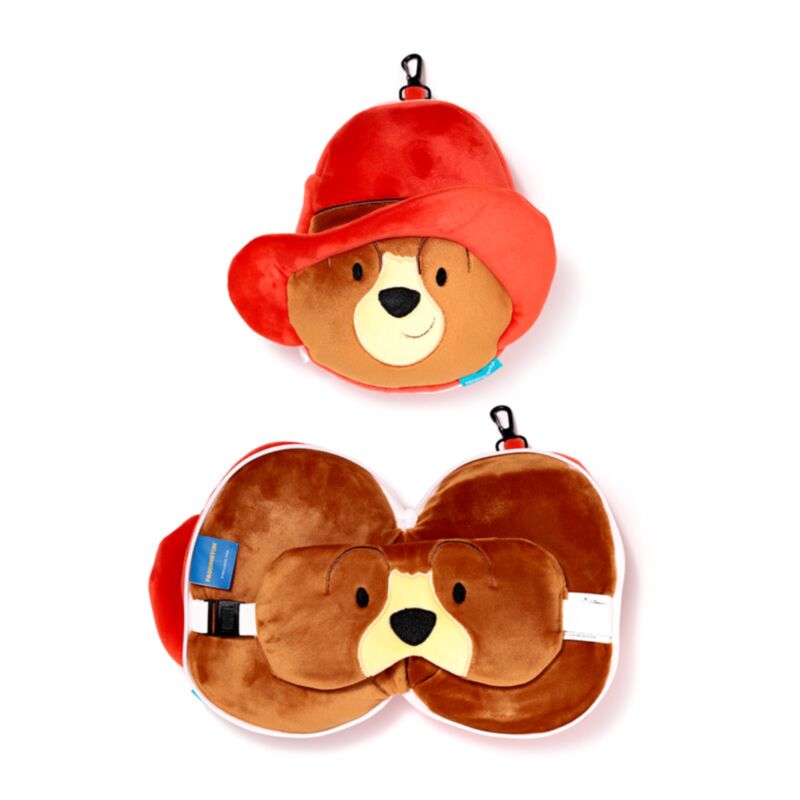 Relaxazzz Paddington Bear Reisekissen Schlafmaske