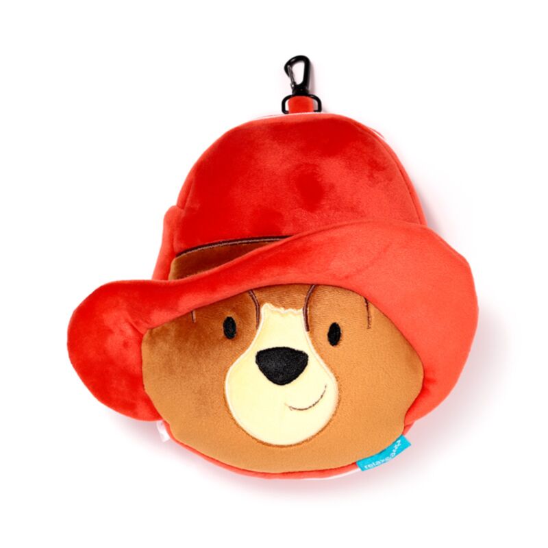 Relaxazzz Paddington Bear Reisekissen Schlafmaske