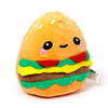 Pluche Squidibergs Foodiemals Hammy de Burger