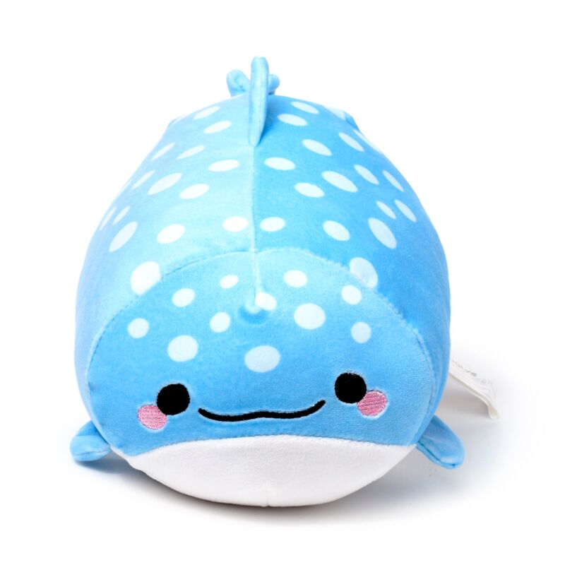 Pluche Squidgys Adoramals Aoi de Walvis Hai